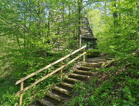 Chalet | View from property