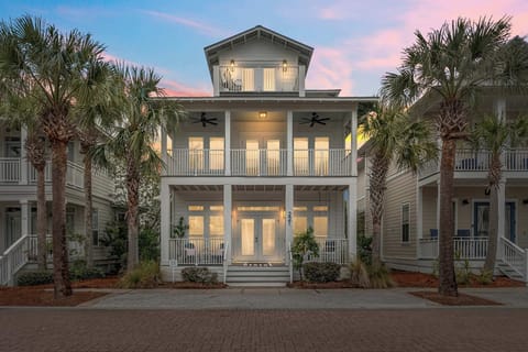 Welcome to 30A Soleil—your coastal retreat in the heart of Seacrest Beach, perfectly positioned between Rosemary and Alys!