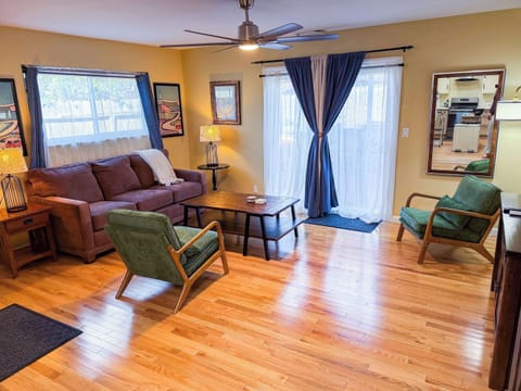 Kick back and relax!