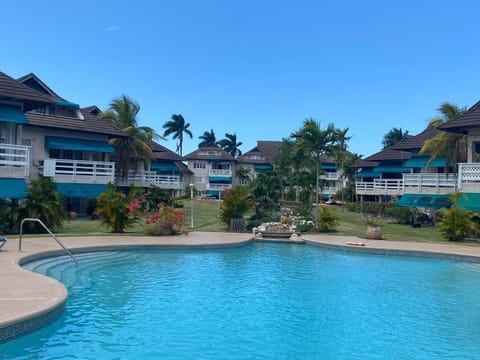Two pools