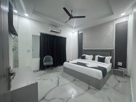 Comfort Double Room | Free WiFi