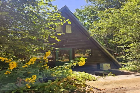 Holiday Home Exterior [summer]