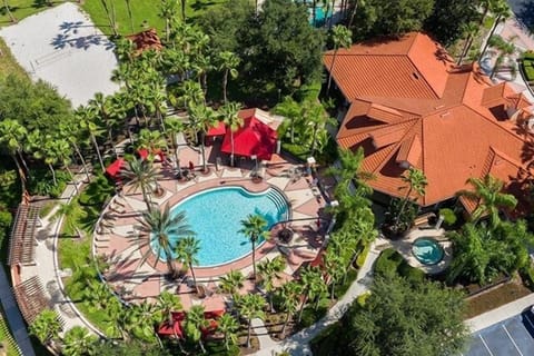 House, 6 Bedrooms | Pool | A heated pool