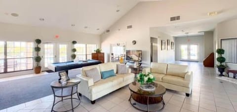 House, 4 Bedrooms | Game room