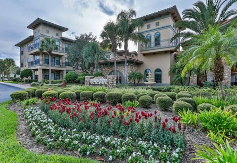 Condo, 3 Bedrooms | Property grounds