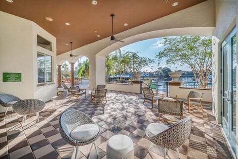 House, 4 Bedrooms | Terrace/patio