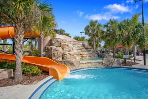 House, 5 Bedrooms | Pool | A heated pool
