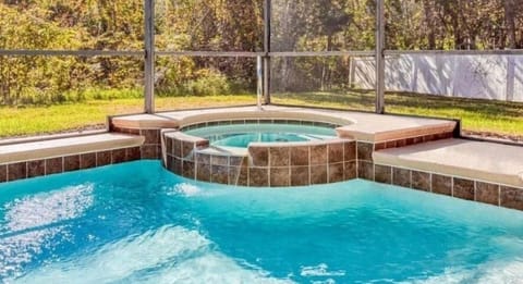 House, 5 Bedrooms | Pool | A heated pool