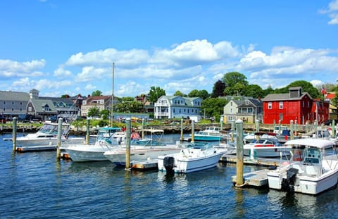 Bristol, RI Marina