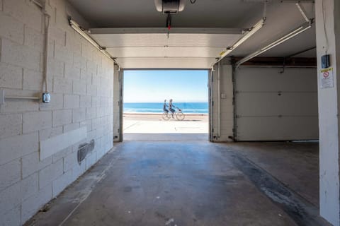 With private garage parking and one driveway space, you’ll have easy access to your car at all times.