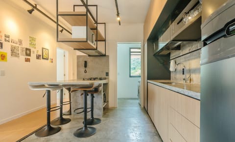 Basic Apartment | Private kitchen