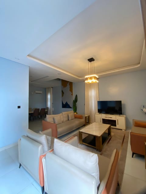Apartment | Living area