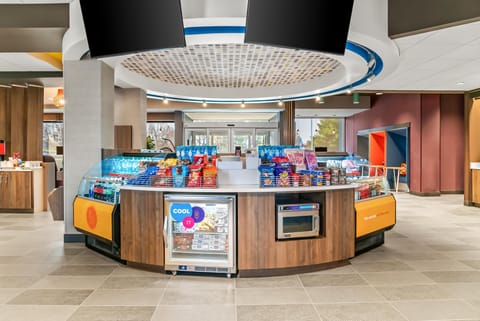 Snack bar