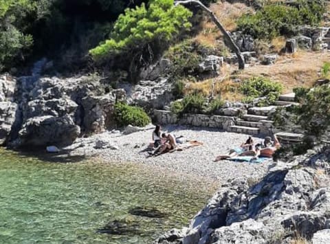 House (Three Bedroom Holiday Home With Balco) | View from property