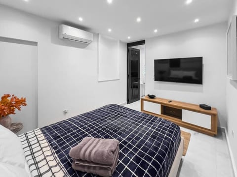 A modern retreat designed for ultimate relaxation and comfort.