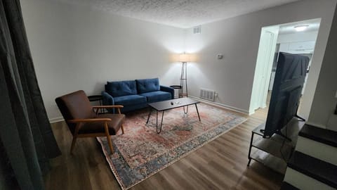 Living Room: Lounge  in our living area, a space designed for you to relax and equipped with everything you need for a cozy evening in.