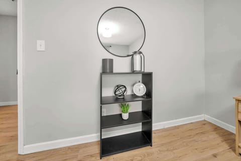 Cozy vibe, home sweet home!