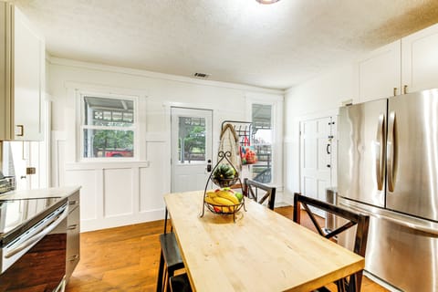 Kitchen | 1st Floor | Dishwasher | Keurig Coffee Maker