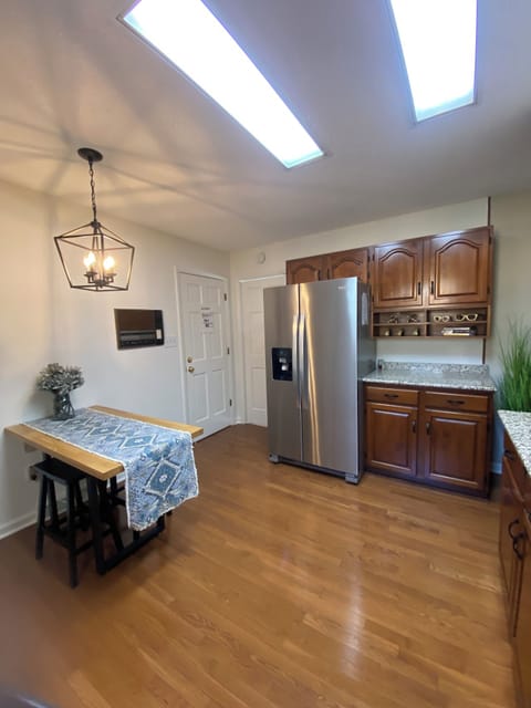 Right Side view of Kitchen