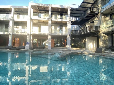 Villa, 2 Bedrooms, Accessible, Smoking | Pool | Outdoor pool