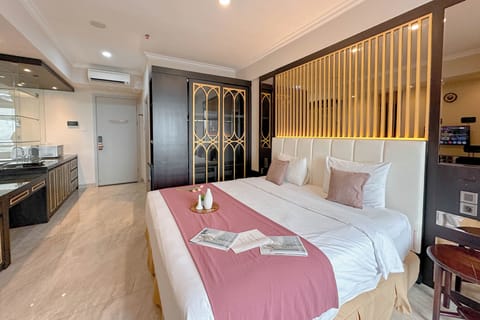 Standard Studio, 1 Bedroom