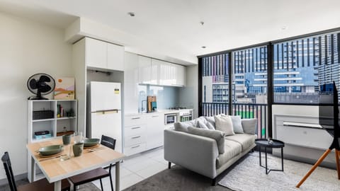 The perfect spot to unwind after city adventures