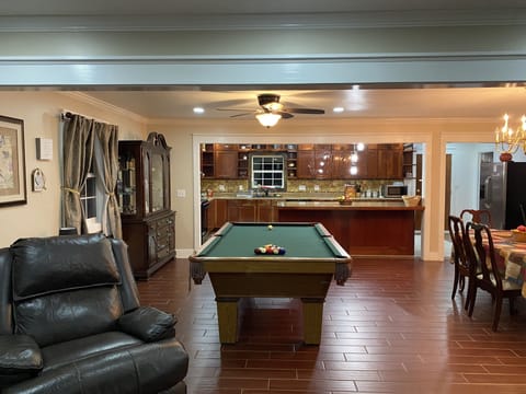 Game room