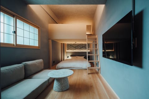 Family Quadruple Room | In-room safe, desk, blackout drapes, iron/ironing board (on request)