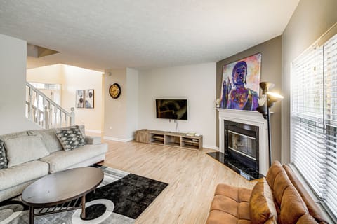 Carmel Vacation Rental | 4BR | 3.5BA | 4,100 Sq Ft | 3 Steps to Enter