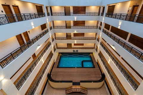Candolim Serene 2| Luxurious 1 BHK | WiFi (free)