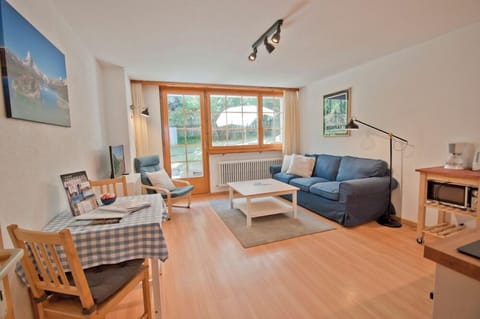 Haus Dent Blanche, Apartment Zmutt (3823)