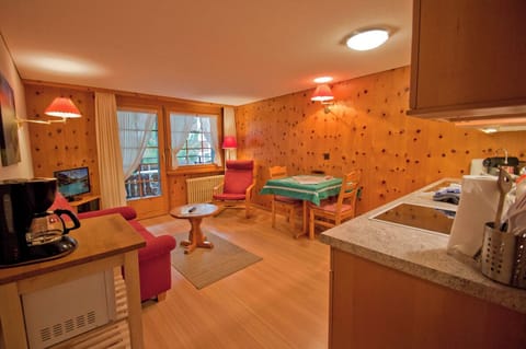 Haus Dent Blanche, Apartment Allalin (1212)