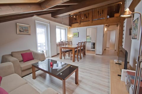 Haus Bodmen B, Apartment Stellisee (3680)