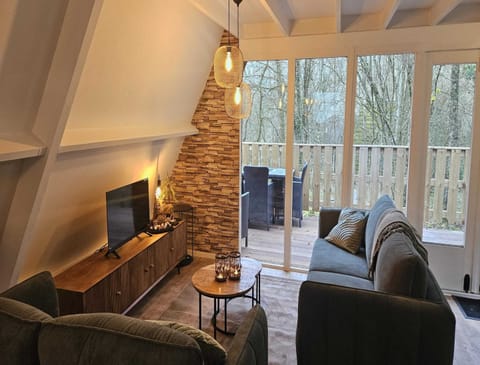 Chalet | Living area