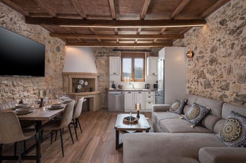 House | 2 bedrooms, soundproofing
