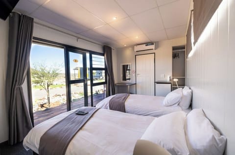 Standard Twin Room | View from room
