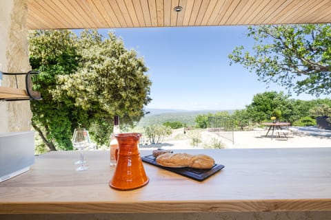 Deluxe Villa, Ensuite, Mountain View (Villa des Cèdres) | Exterior