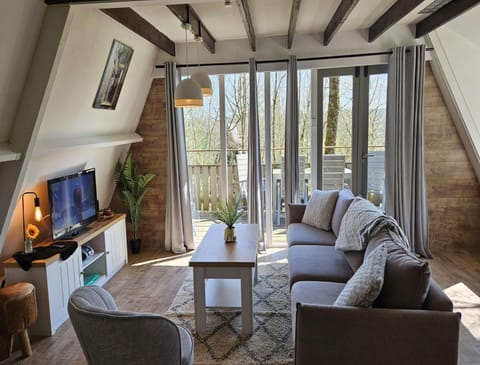 Chalet | Living area