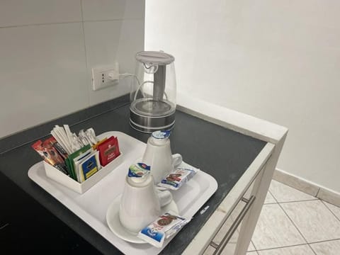 Apartment | Private kitchen | Electric kettle