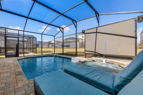 Soak, swim, and stream under the stars