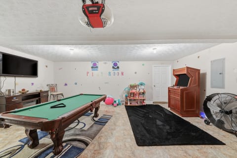 Game room