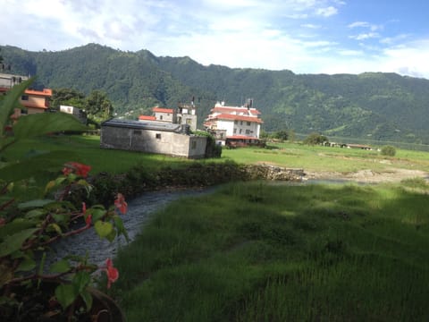 Traditional Triple Room, Multiple Beds, Non Smoking, Mountain View | Balcony view