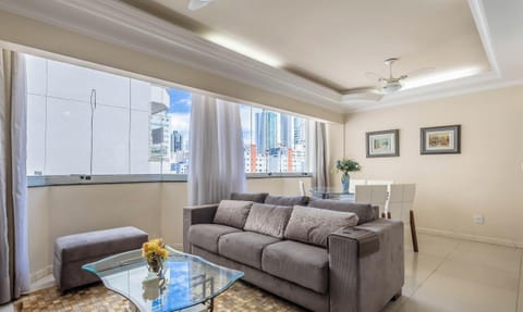 Basic Apartment | Living area | TV