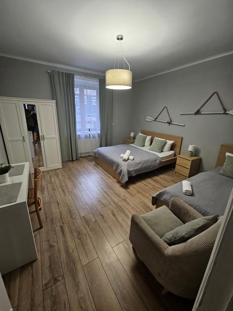 Comfort Apartment, Balcony | Iron/ironing board, free WiFi