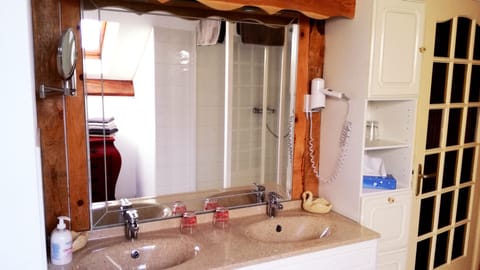 Suite, Private Bathroom | Bathroom | Shower, towels
