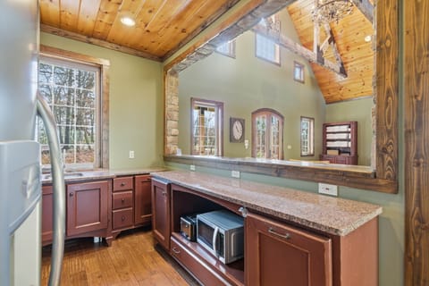 Upstairs Kitchenette