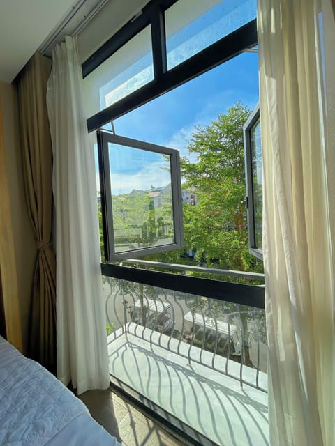 Exclusive Room, City View | View from room