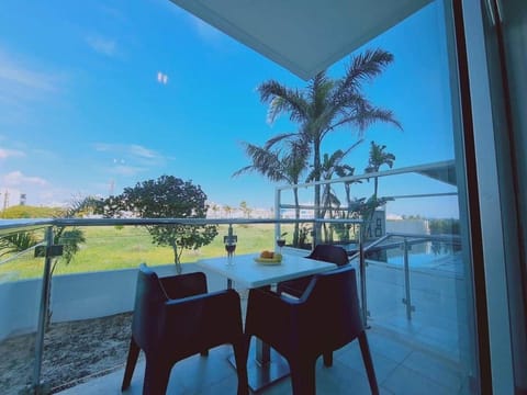 Balcony - Side Sea VIew