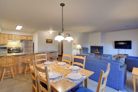 Winter Park Vacation Rental | 3BR | 2.5BA | 1,100 Sq Ft | Stairs Required