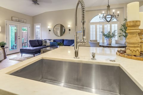 Apartment (2 Bedrooms) | Interior